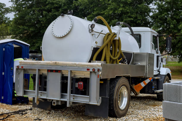Portable Toilet Options We Offer in Ponderay, ID
